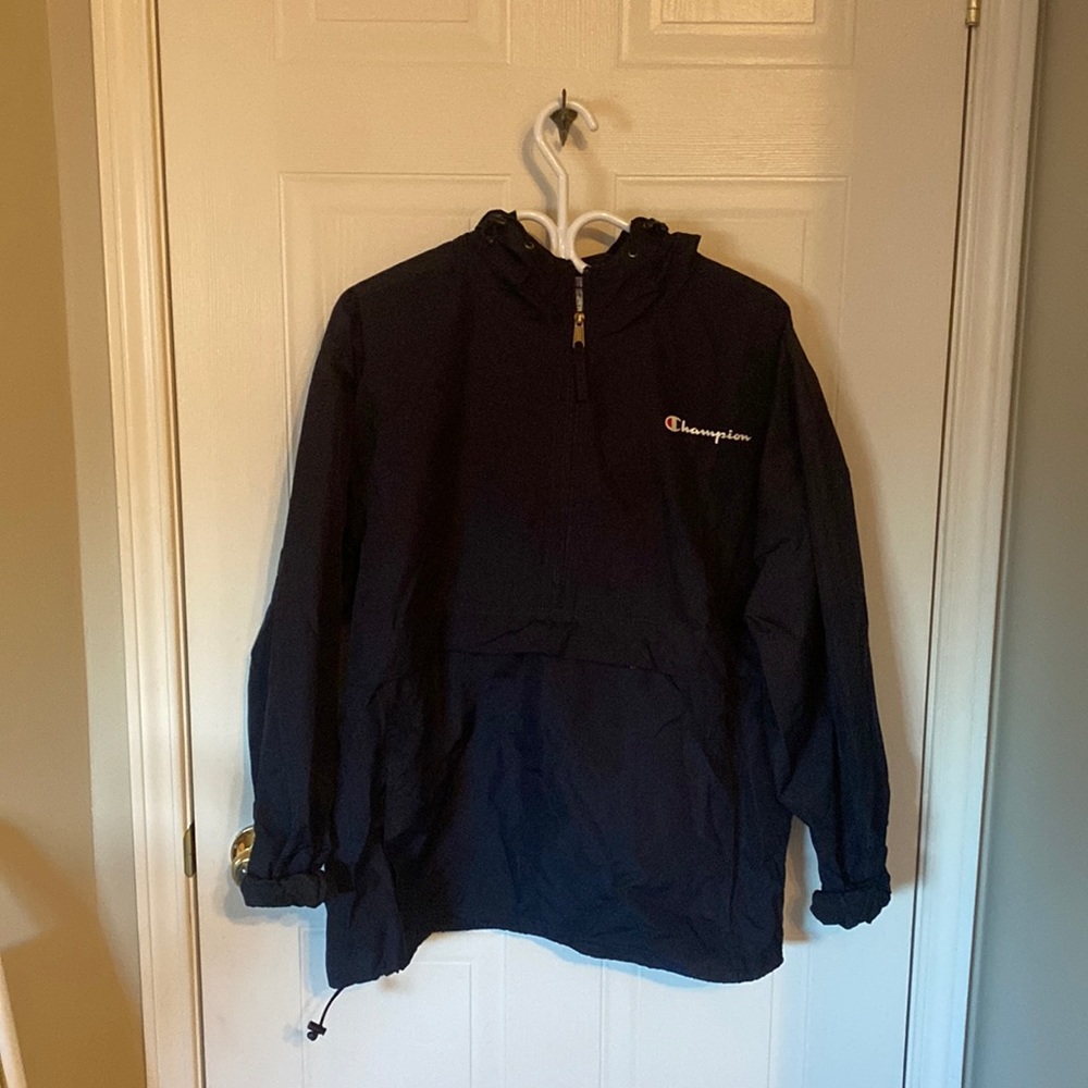 Champion Waterproof Quarterzip